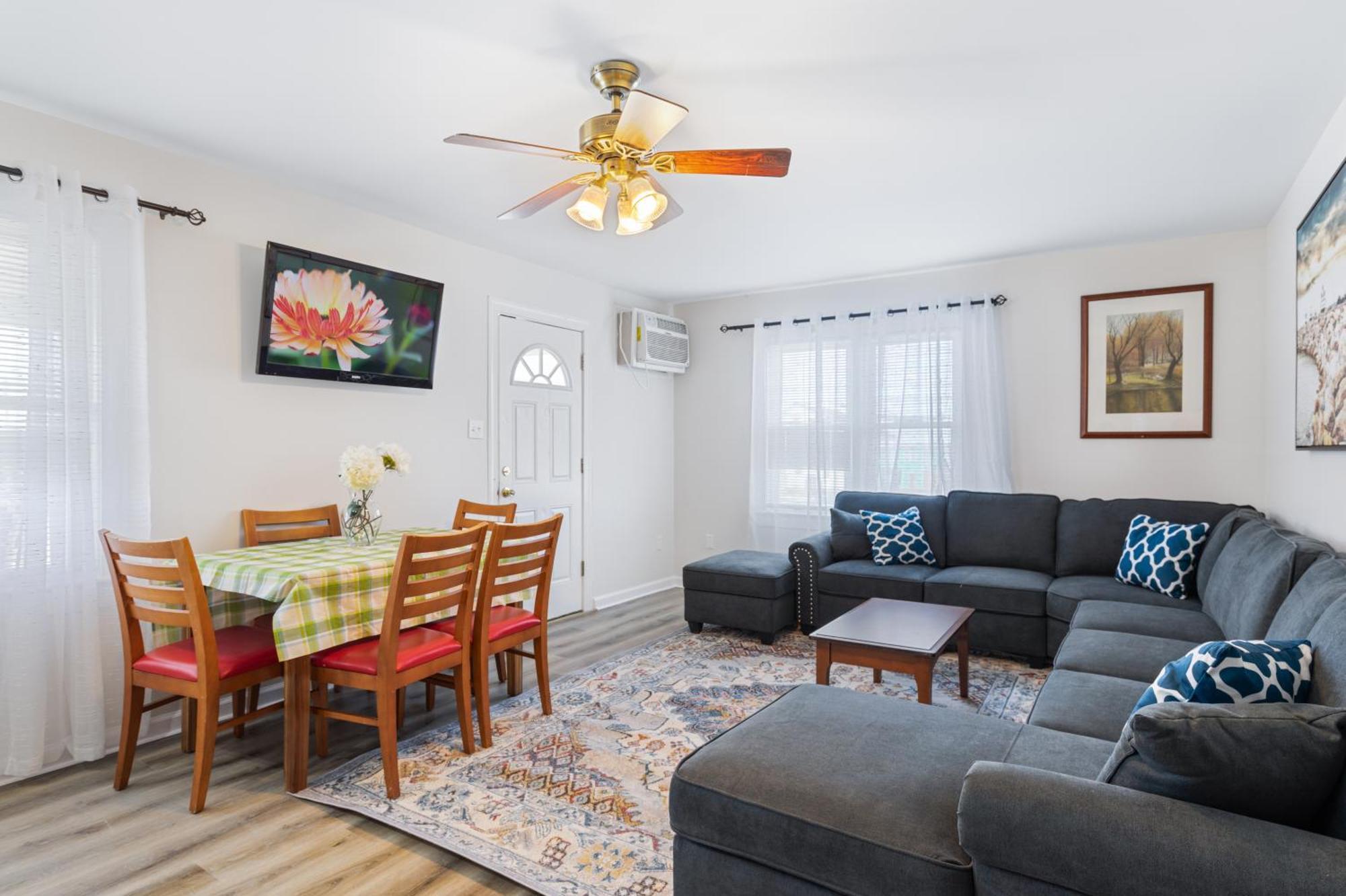 Lukas Apartments Ocean City Exterior foto
