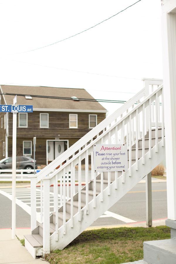 Lukas Apartments Ocean City Exterior foto