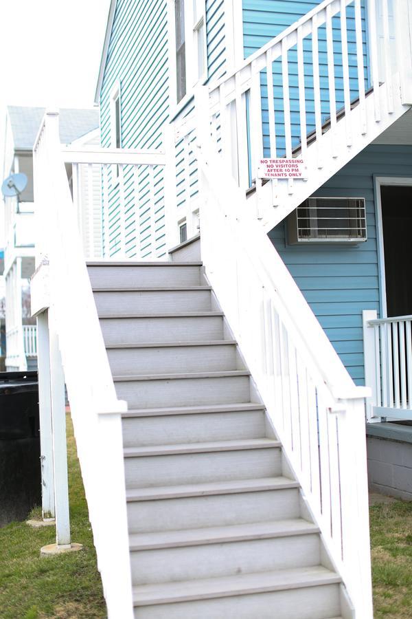 Lukas Apartments Ocean City Exterior foto